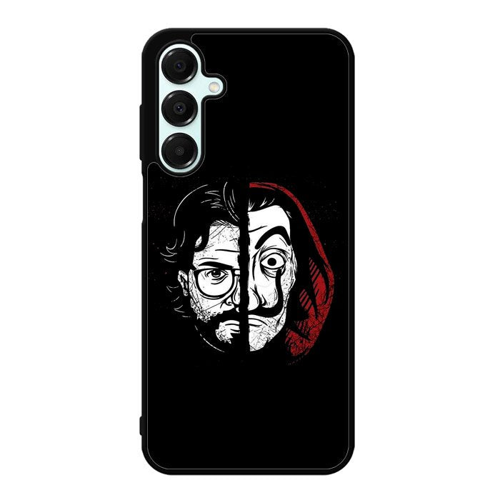 la casa de papel Z5072 Samsung Galaxy A15 5G Case