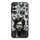 la casa de papel professor Z5073 Samsung Galaxy A35 5G Case