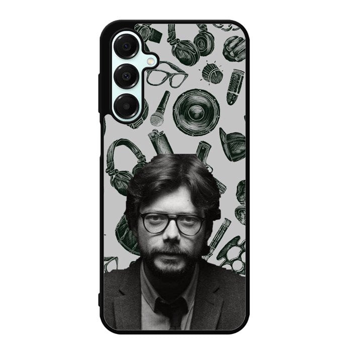 la casa de papel professor Z5073 Samsung Galaxy A15 5G Case