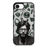 la casa de papel professor Z5073 iPhone 16e Case