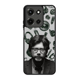 la casa de papel professor Z5073 Motorola Moto G 5G 2025 Case