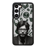 la casa de papel professor Z5073 Samsung Galaxy S24 5G Case