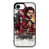 la casa de papel Z5074 iPhone 16e Case