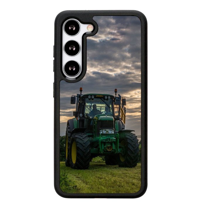 John Deere Z5086 Samsung Galaxy S24 5G Case