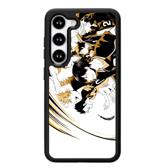 Haikyuu Z5088 Samsung Galaxy S24 5G Case