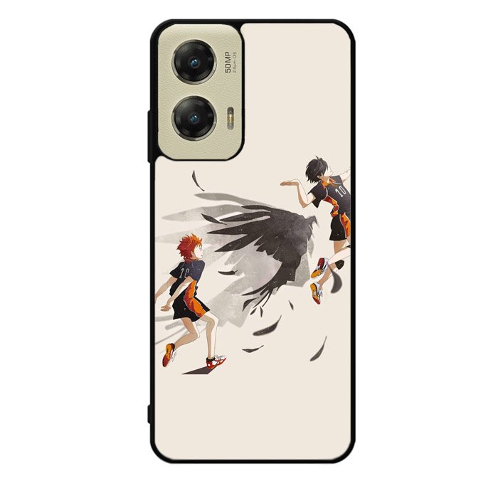 Haikyuu Z5089 Motorola Moto G Stylus 5G 2024 Case
