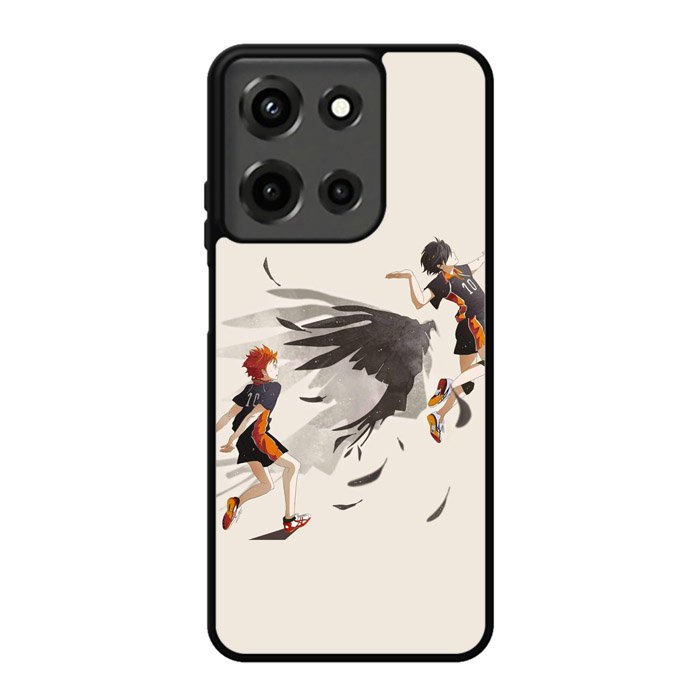 Haikyuu Z5089 Motorola Moto G 5G 2025 Case