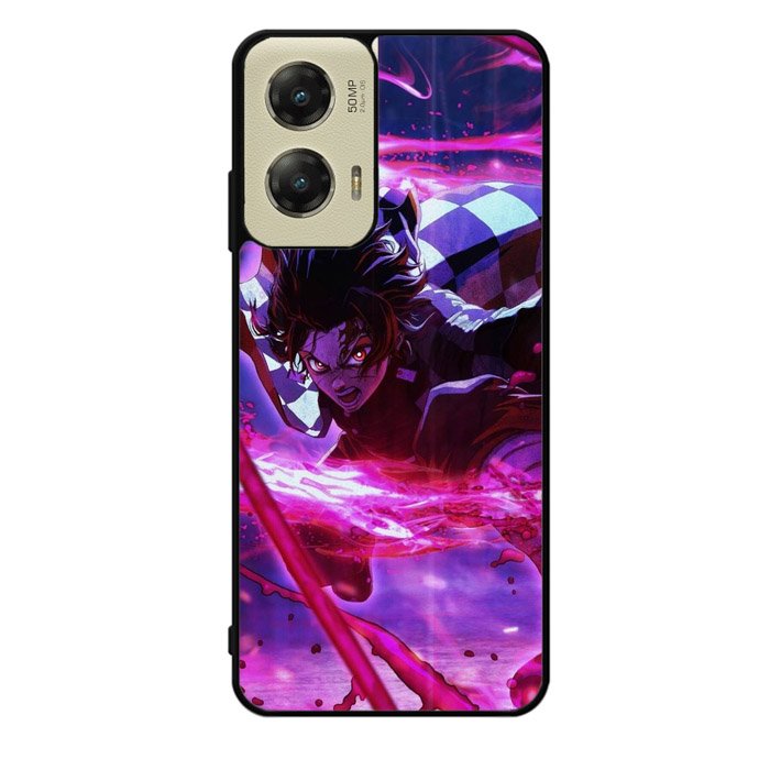 Kamado Tanjiro Z5090 Motorola Moto G Stylus 5G 2024 Case