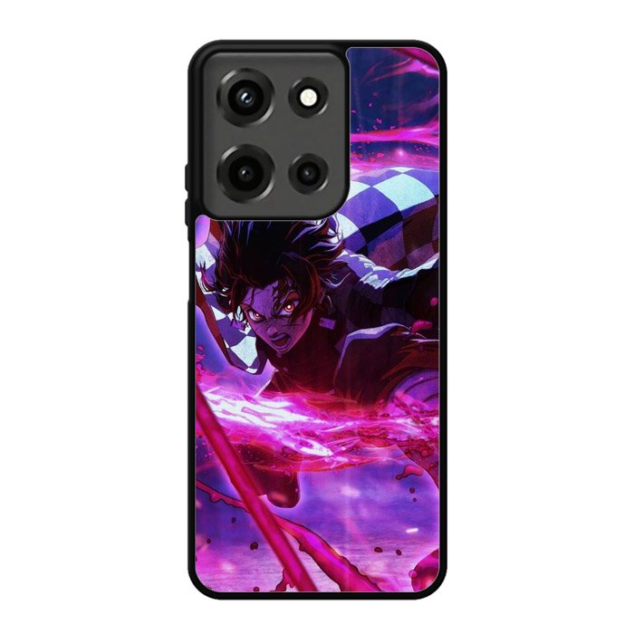 Kamado Tanjiro Z5090 Motorola Moto G 5G 2025 Case