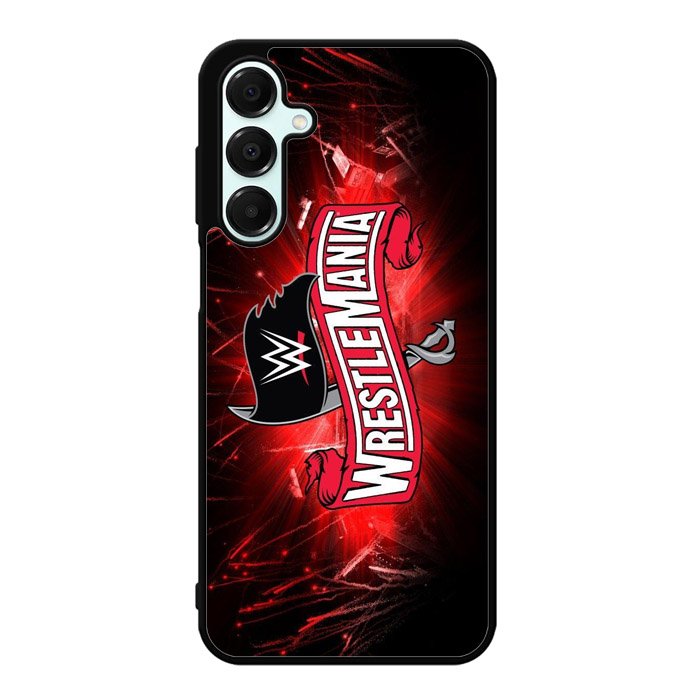 wwe wrestlemania 36 Z5093 Samsung Galaxy A56 5G Case