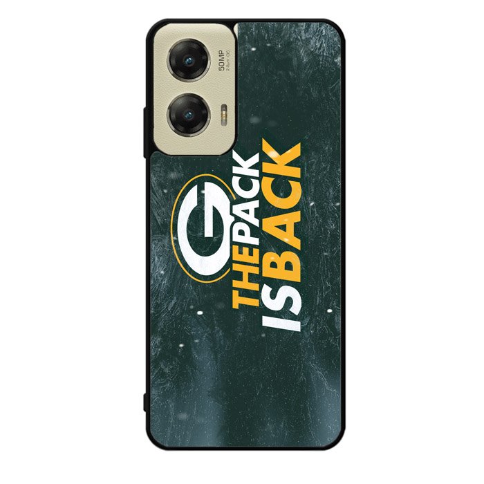 green bay packers Z5095 Motorola Moto G Stylus 5G 2024 Case