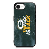 green bay packers Z5095 iPhone 16e Case
