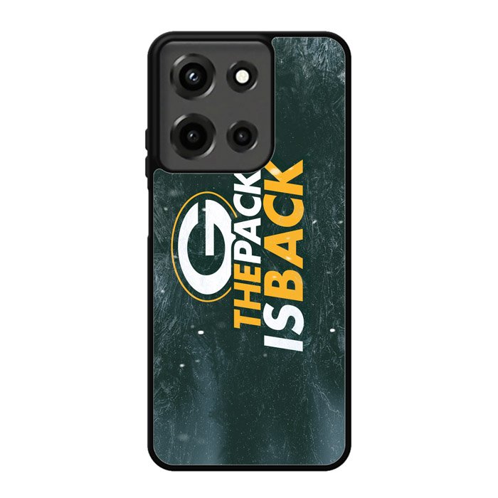 green bay packers Z5095 Motorola Moto G 5G 2025 Case