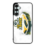 green bay packers Z5096 Samsung Galaxy A15 5G Case