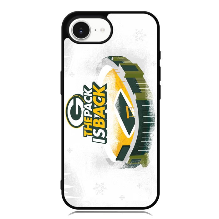 green bay packers Z5096 iPhone 16e Case