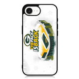 green bay packers Z5096 iPhone 16e Case