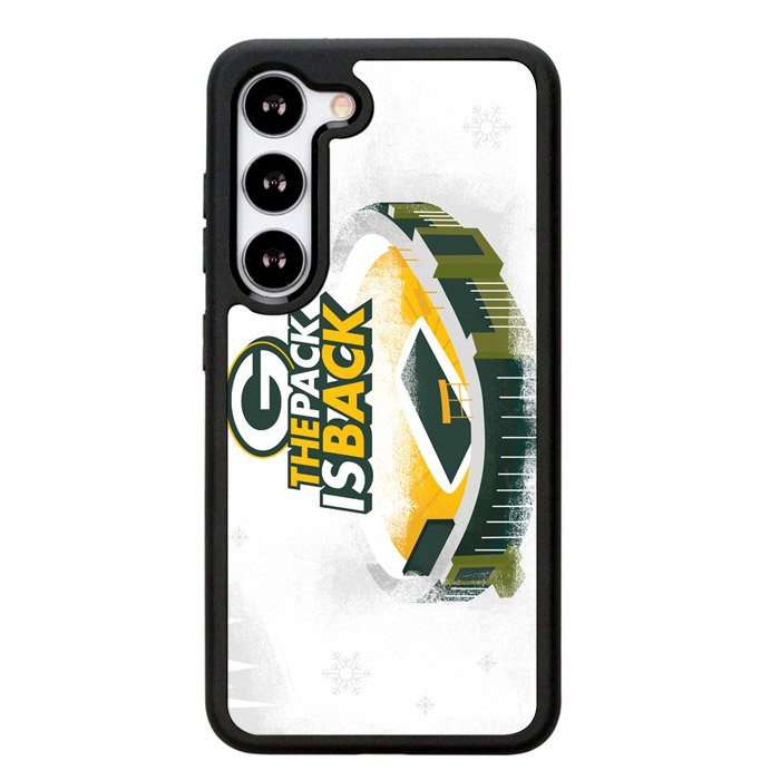 green bay packers Z5096 Samsung Galaxy S24 Plus 5G , Samsung Galaxy S24+ 5G Case
