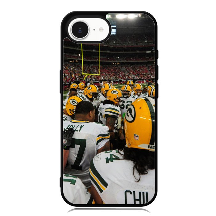 green bay packers team Z5098 iPhone 16e Case