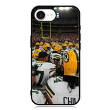 green bay packers team Z5098 iPhone 16e Case