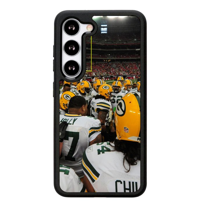 green bay packers team Z5098 Samsung Galaxy S24 Plus 5G , Samsung Galaxy S24+ 5G Case