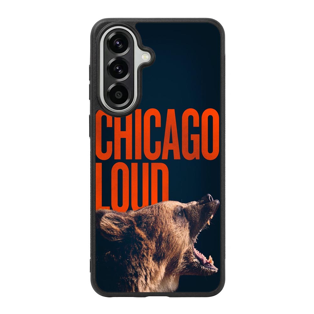 chicago bears Z5099 Samsung Galaxy A57 Case