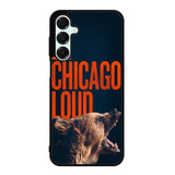 chicago bears Z5099 Samsung Galaxy A55 5G Case
