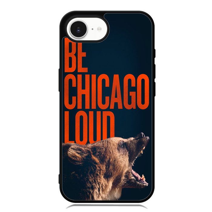 chicago bears Z5099 iPhone 16e Case
