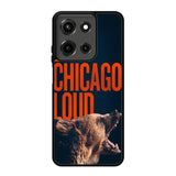 chicago bears Z5099 Motorola Moto G 5G 2025 Case