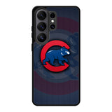 Chicago Cubs Logo Samsung Galaxy S26 Plus Case DC0335