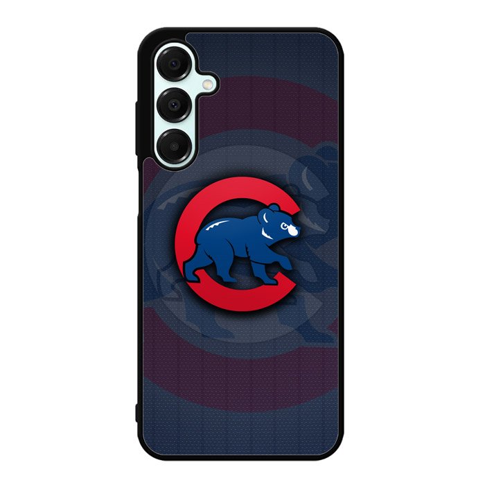 chicago cubs Logo Z5100 Samsung Galaxy A25 5G Case