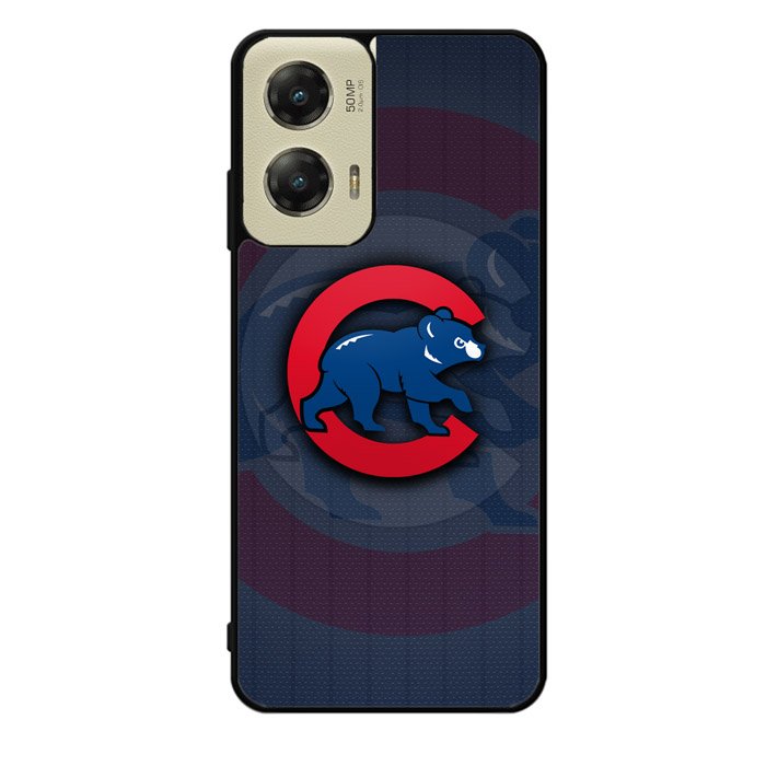 chicago cubs Logo Z5100 Motorola Moto G Stylus 5G 2024 Case