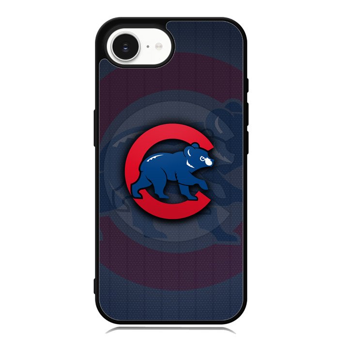 chicago cubs Logo Z5100 iPhone 16e Case