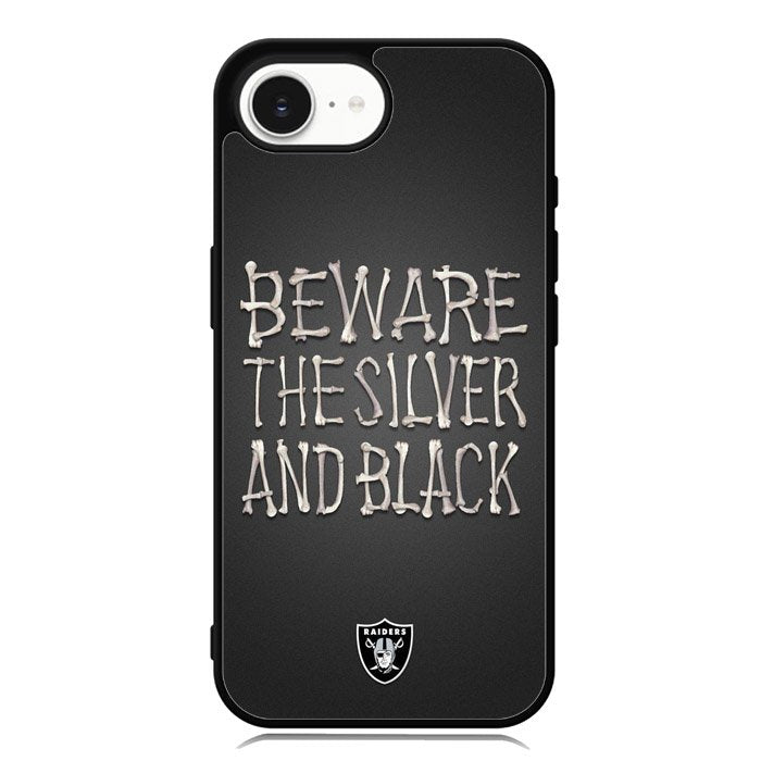 Oakland raiders Z5107 iPhone 16e Case