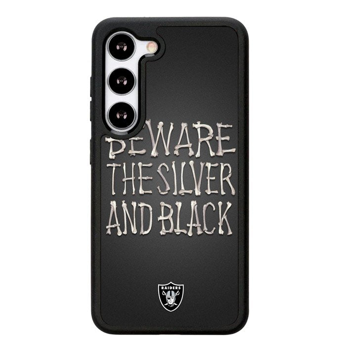 Oakland raiders Z5107 Samsung Galaxy S24 5G Case