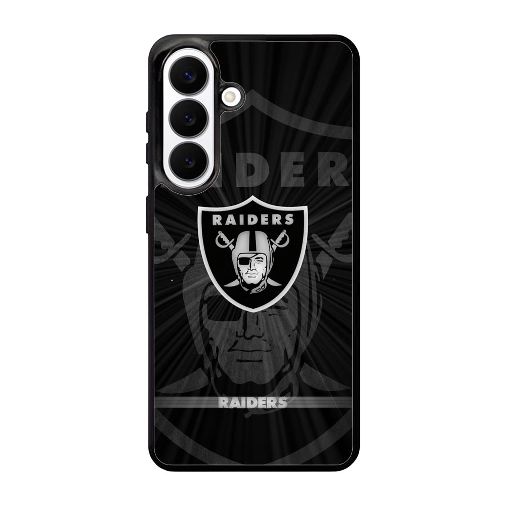 Oakland raiders Z5108 Samsung Galaxy S26 Case