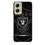 Oakland raiders Z5108 Motorola Moto G Stylus 5G 2024 Case
