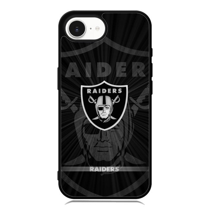 Oakland raiders Z5108 iPhone 16e Case