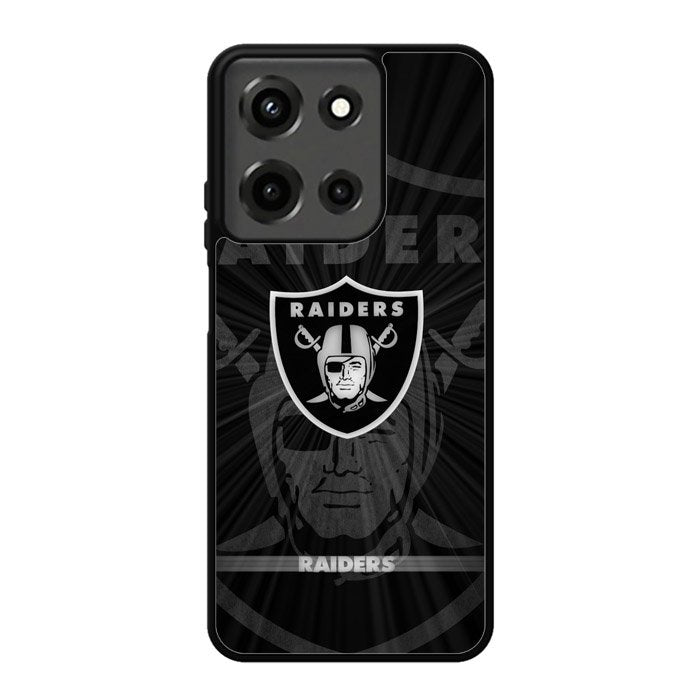 Oakland raiders Z5108 Motorola Moto G 5G 2025 Case
