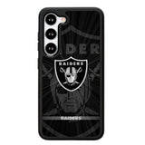 Oakland raiders Z5108 Samsung Galaxy S24 Plus 5G , Samsung Galaxy S24+ 5G Case
