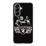 Oakland raiders Z5109 Samsung Galaxy A57 Case