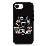 Oakland raiders Z5109 iPhone 16e Case