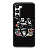 Oakland raiders Z5109 Samsung Galaxy S24 5G Case