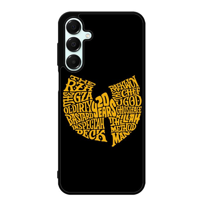 wu tang clan Logo Z5115 Samsung Galaxy A55 5G Case