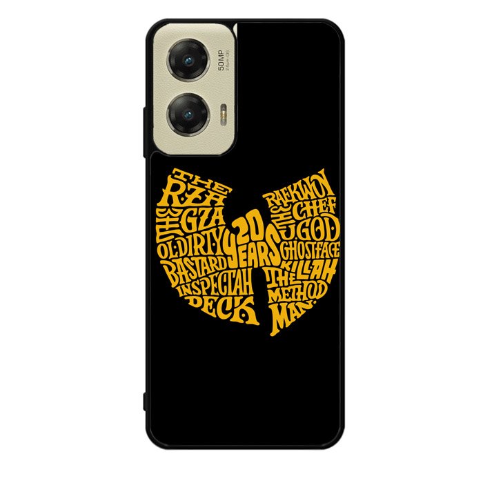 wu tang clan Logo Z5115 Motorola Moto G Stylus 5G 2024 Case