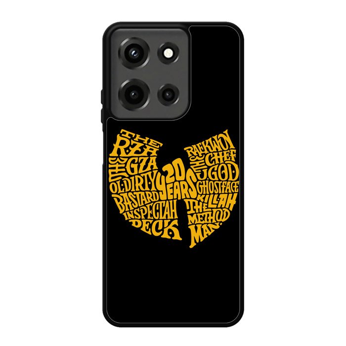 wu tang clan Logo Z5115 Motorola Moto G 5G 2025 Case