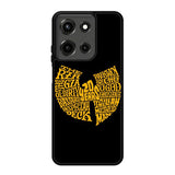wu tang clan Logo Z5115 Motorola Moto G 5G 2025 Case