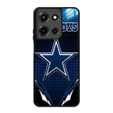 Dallas Cowboys Z5116 Motorola Moto G 5G 2025 Case