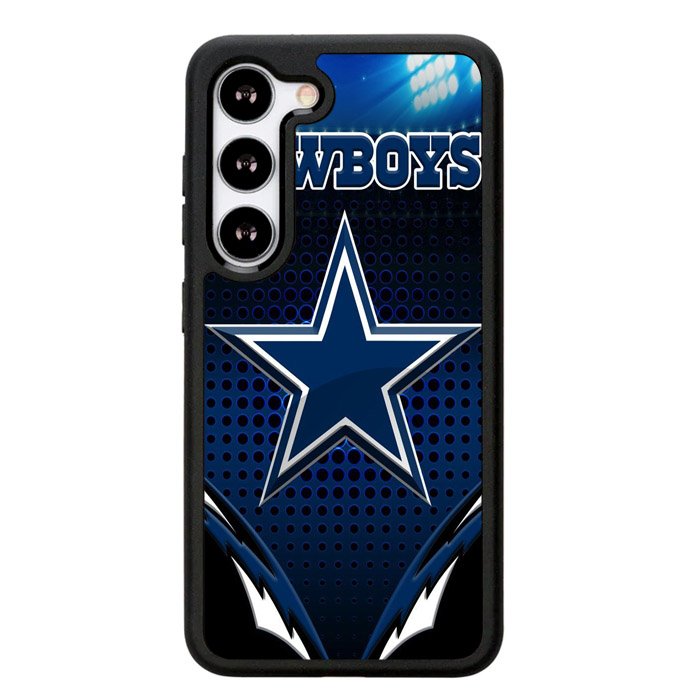 Dallas Cowboys Z5116 Samsung Galaxy S24 5G Case