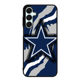 Dallas Cowboys Z5117 Samsung Galaxy A26 5G Case