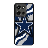 Dallas Cowboys Z5117 Motorola Moto G 5G 2025 Case